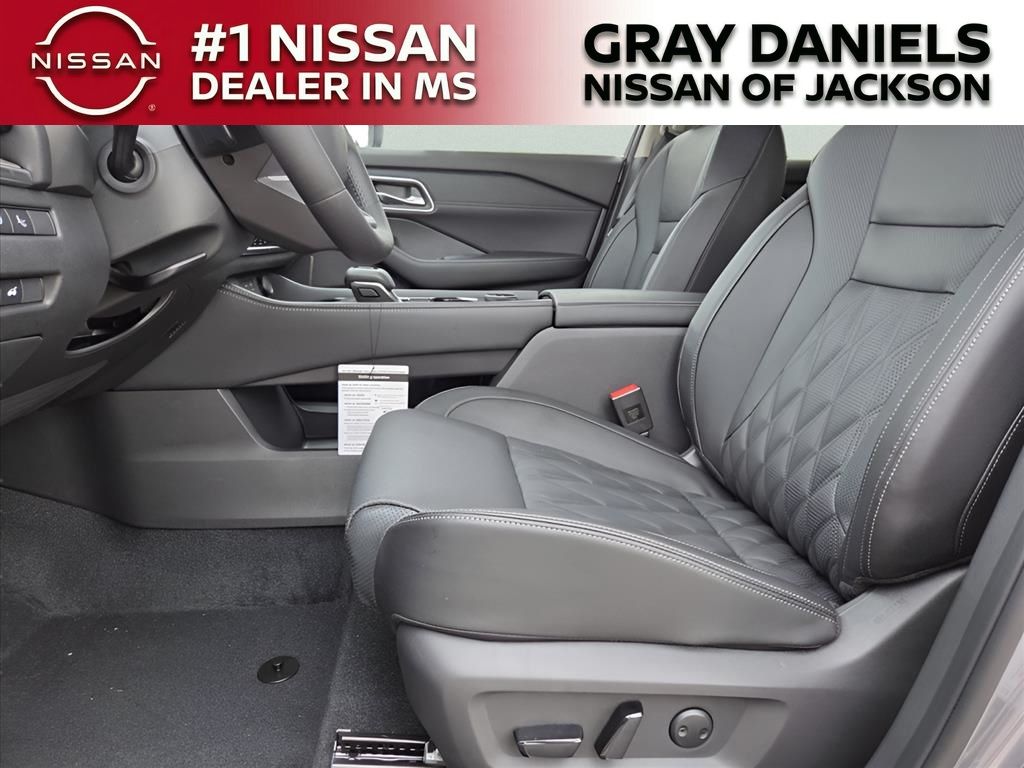 New 2026 Nissan Rogue SUV