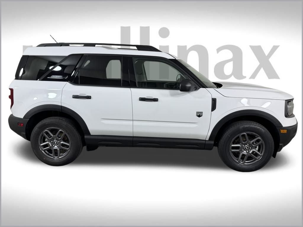 2025 Ford Bronco Sport Big Bend photo 13