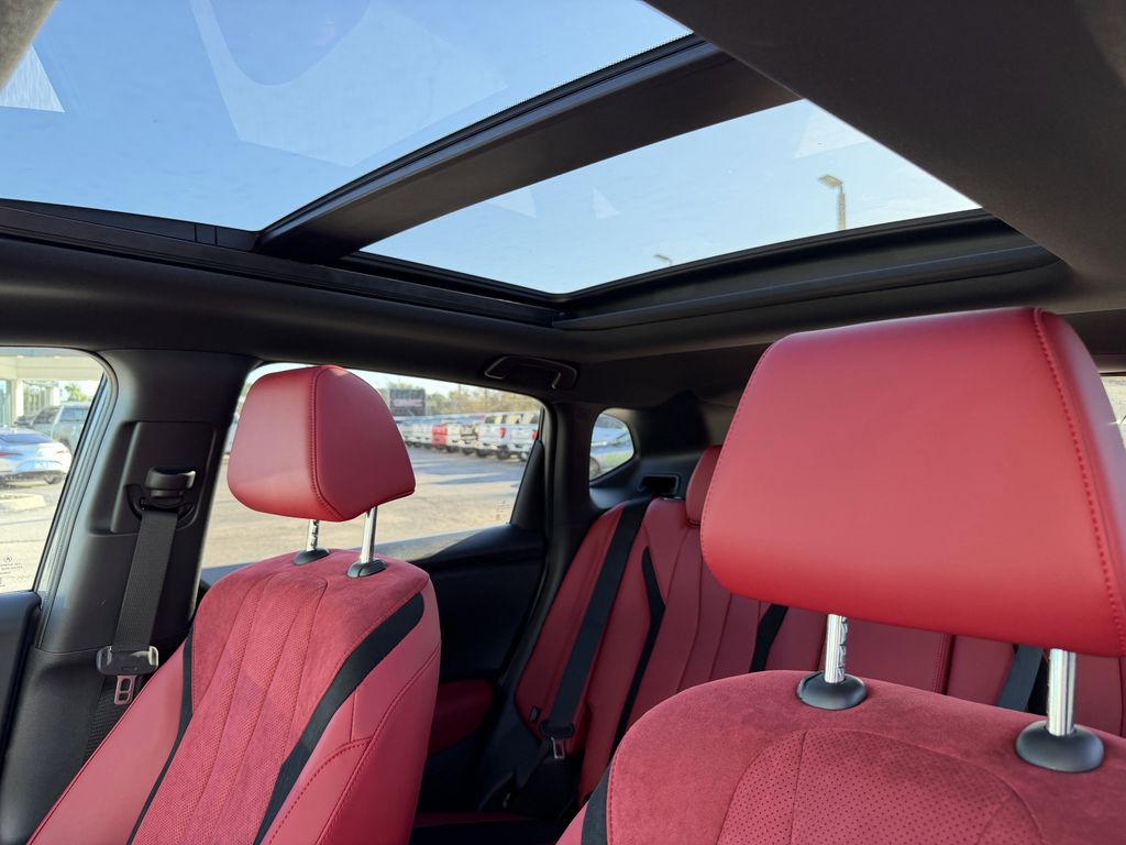 new 2025 Acura ADX car, priced at $41,950