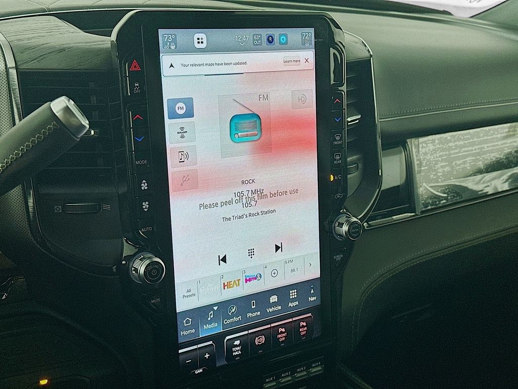 New 2026 White Ram Limited 14in image 13