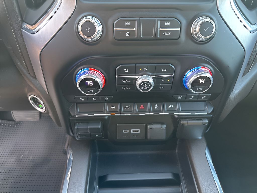 Used Car 2021 Gmc Sierra 1500  Slt For Sale Under $50,000 In Austin, Texas