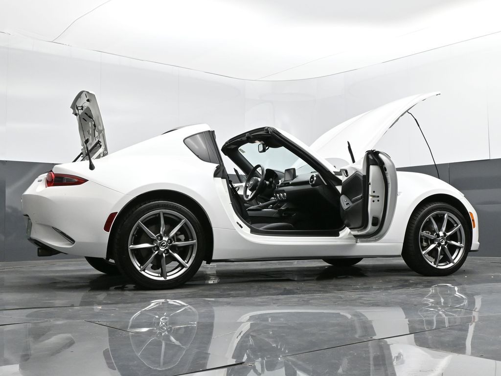 2022 Mazda MX-5 Miata RF Grand Touring