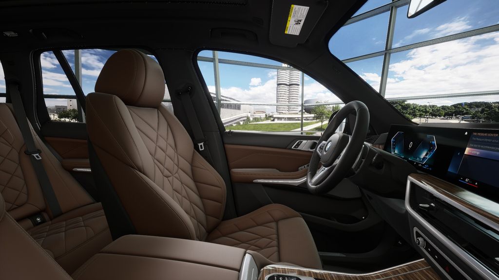 2026 BMW X5 xDrive50e 9