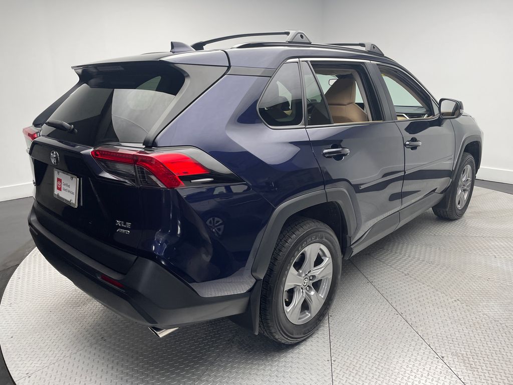 Thumbnail: 2024 Toyota RAV4 - 5