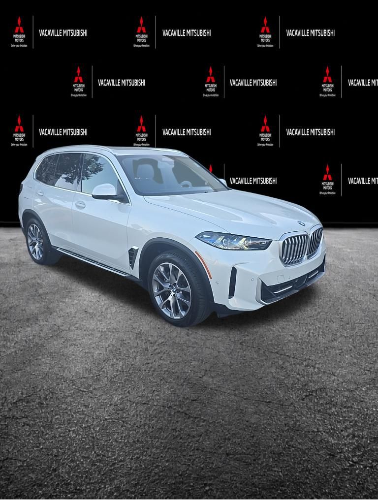 2026 BMW X5 xDrive40i's photo