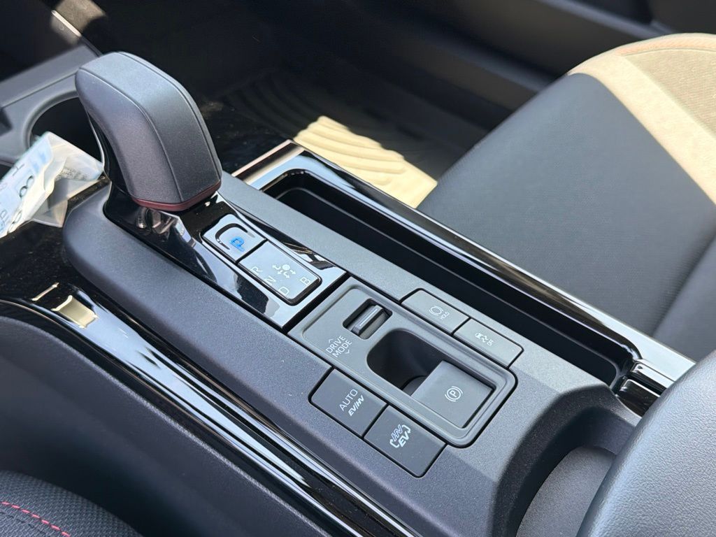 New 2026 Toyota Prius Plug-in Hybrid Hatchback