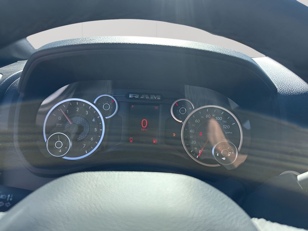 New 2026 Silver Ram Big Horn image 33