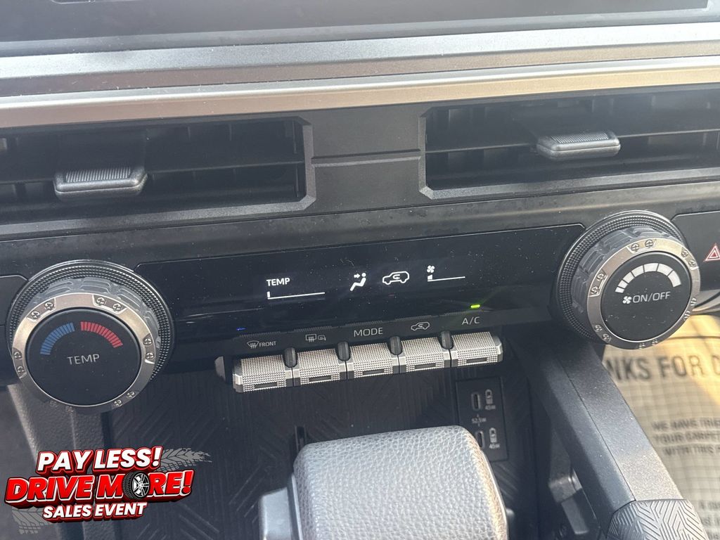 Used 2025 Toyota 4Runner SUV