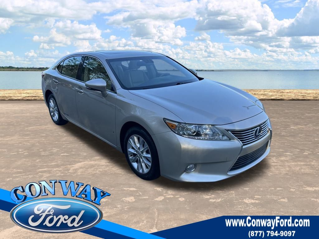 2014 Lexus ES Hybrid 300h FWD