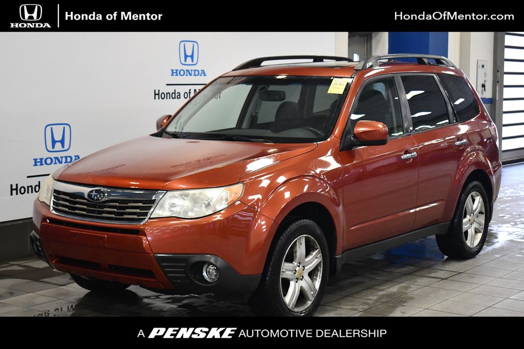 2010 Subaru Forester Premium -
                  Mentor, OH