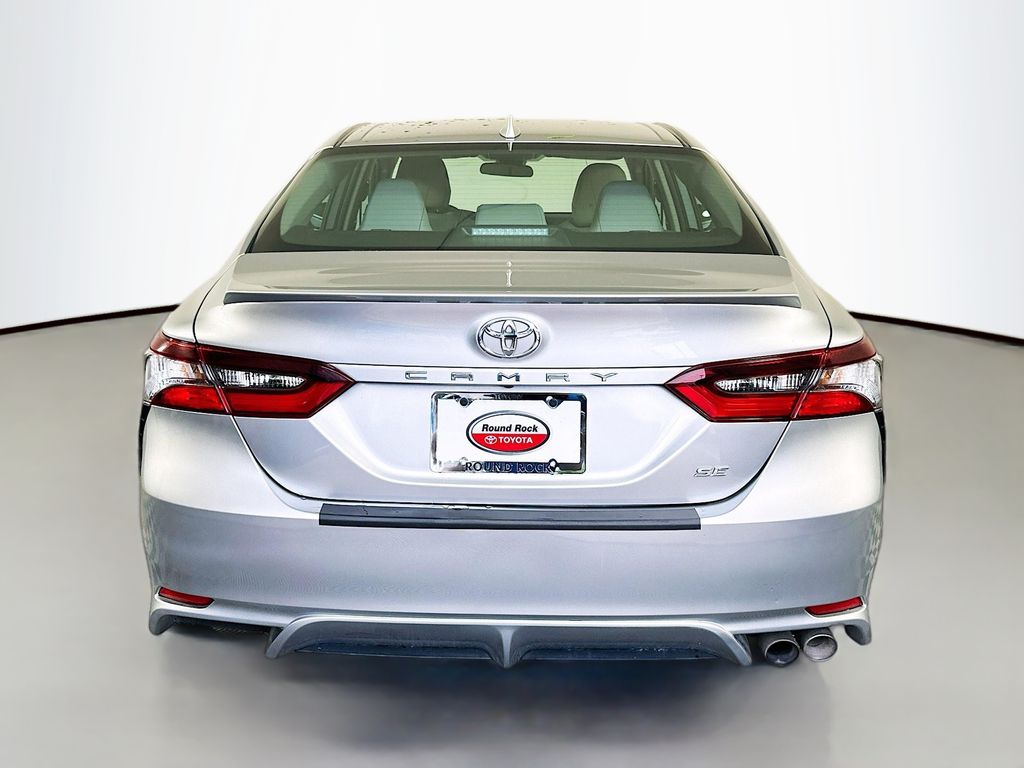 Thumbnail: 2024 Toyota Camry - 6