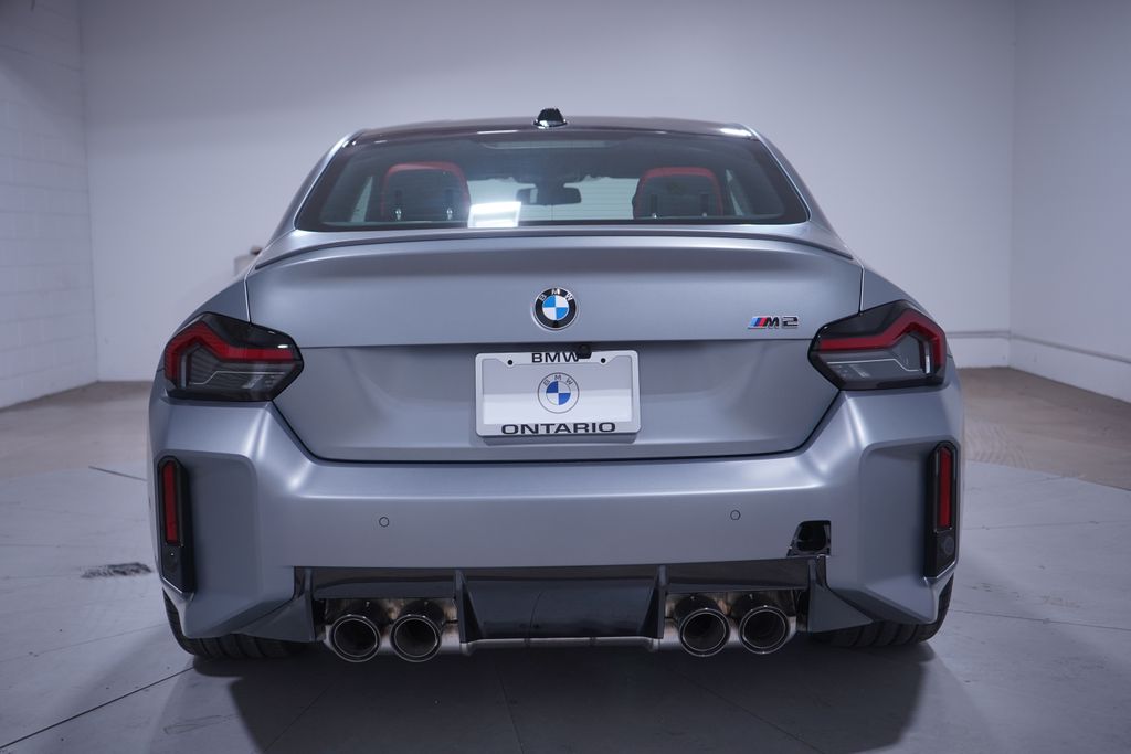 Thumbnail: 2026 BMW M2 - 5