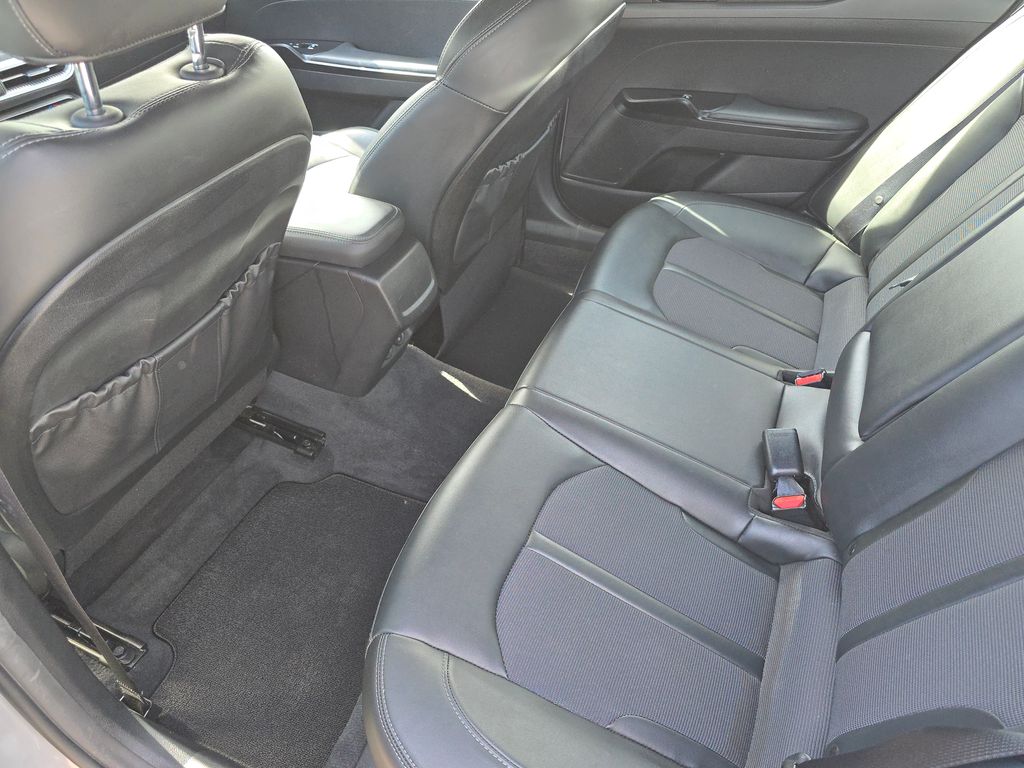 Used 2022 Gray Kia GT-Line image 20