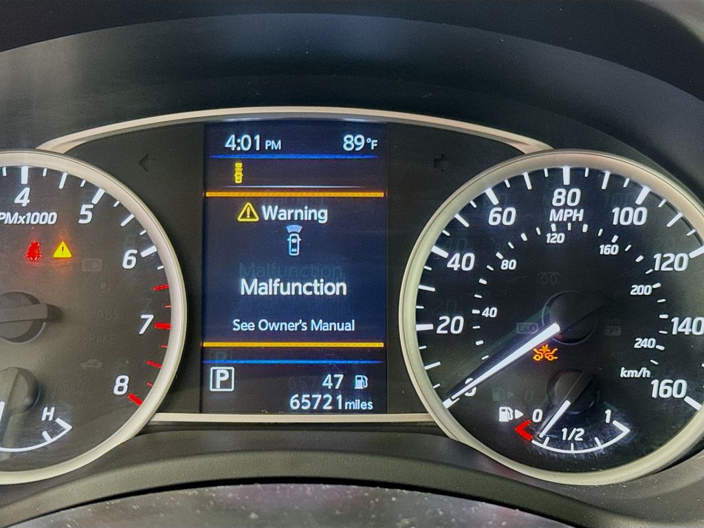 Used Car 2019 Nissan Sentra  S For Sale Under $15,000 In Austin, Texas