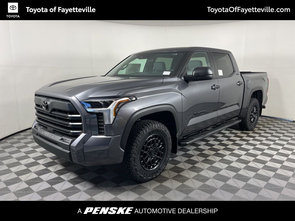 Thumbnail: 2025 Toyota Tundra - 1