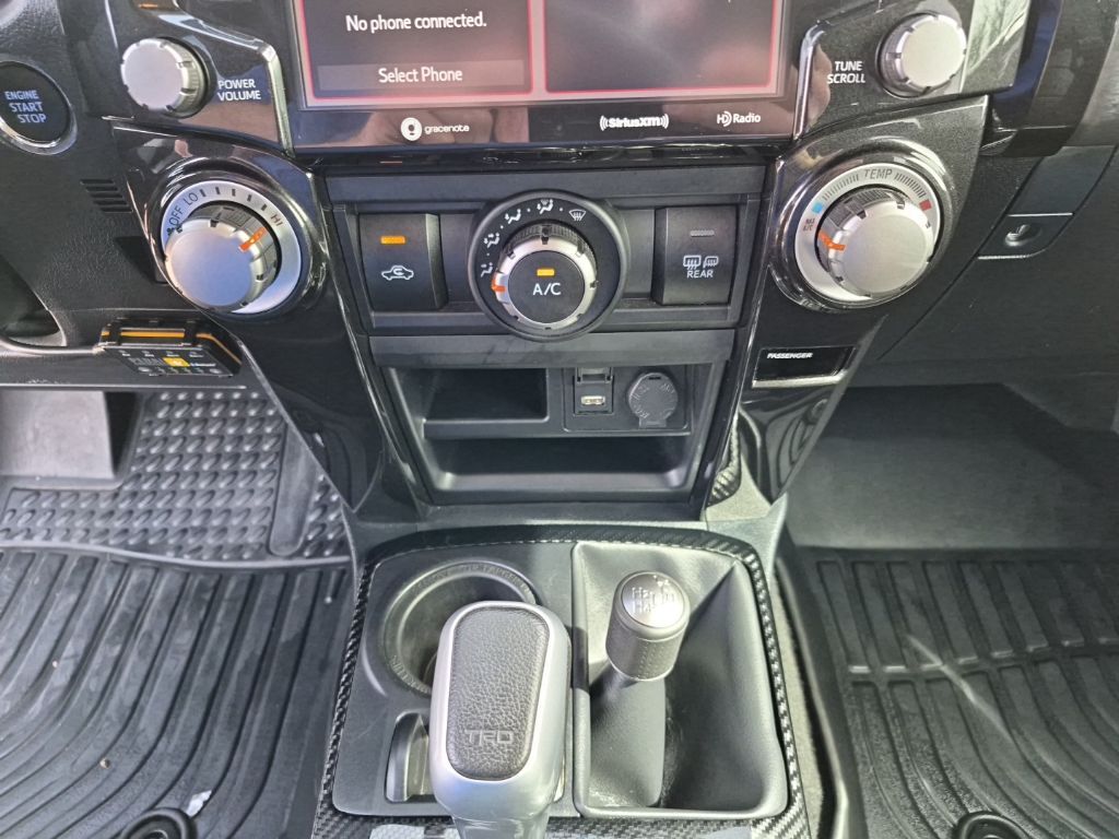 Used Car 2022 Toyota 4runner  Trd Off-road For Sale Under $40,000 In Austin, Texas