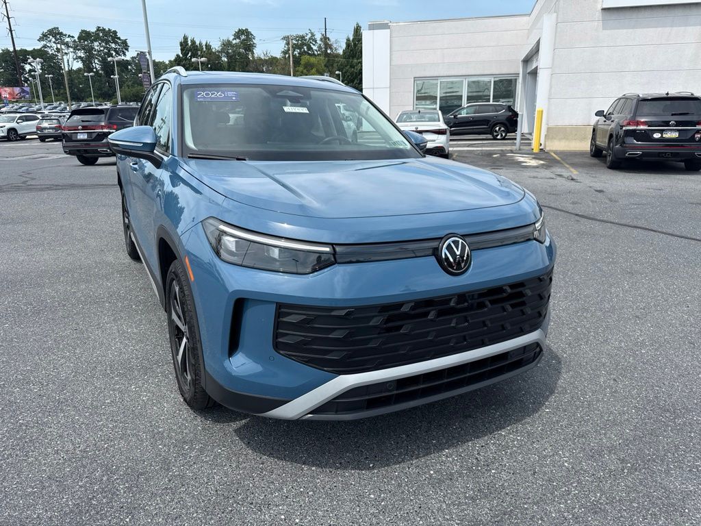 2026 Volkswagen Tiguan 2.0T SE - 6