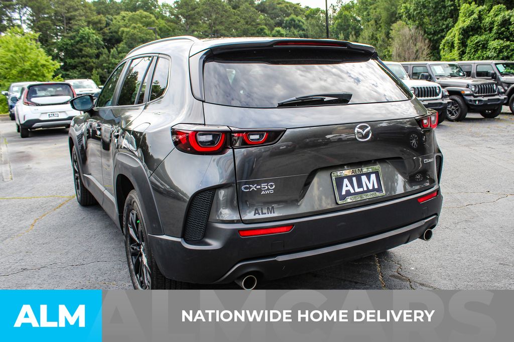 Used 2025 Gray Mazda 2.5 S Preferred Package image 5
