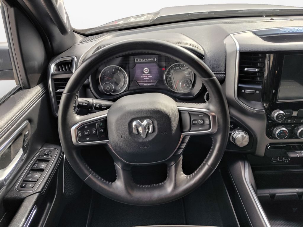 Used Car 2024 Ram 1500  Laramie For Sale Under $35,000 In Austin, Texas