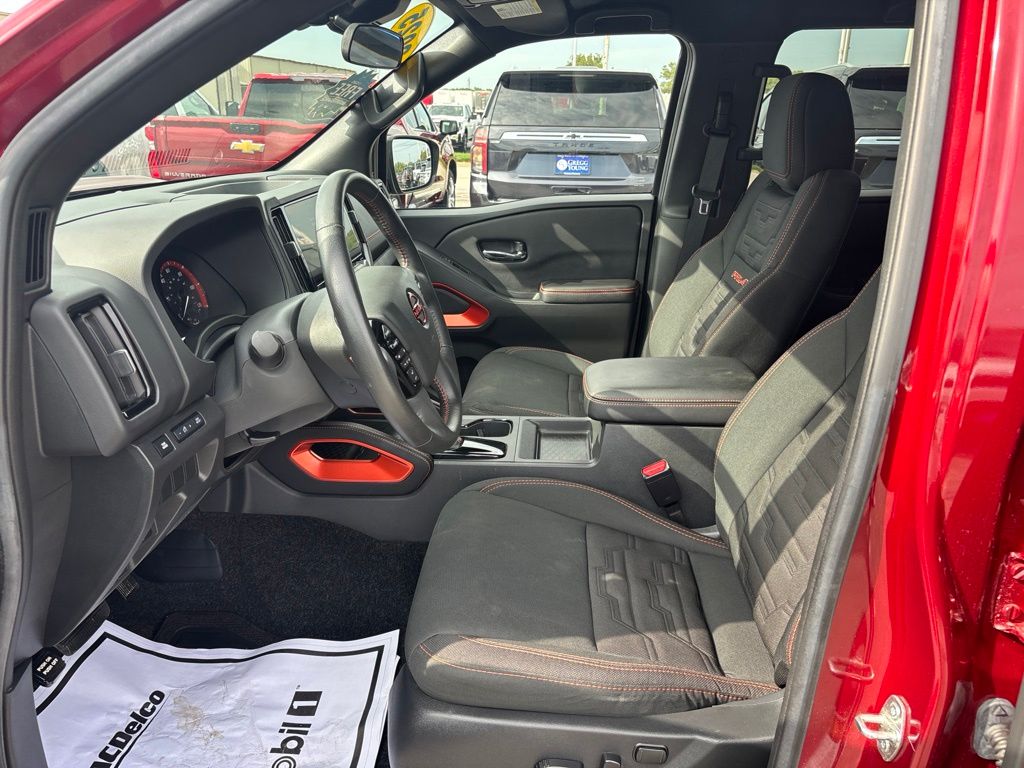 Used 2025 Nissan Frontier Truck