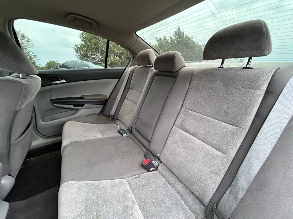 2008 Honda Accord LX 6