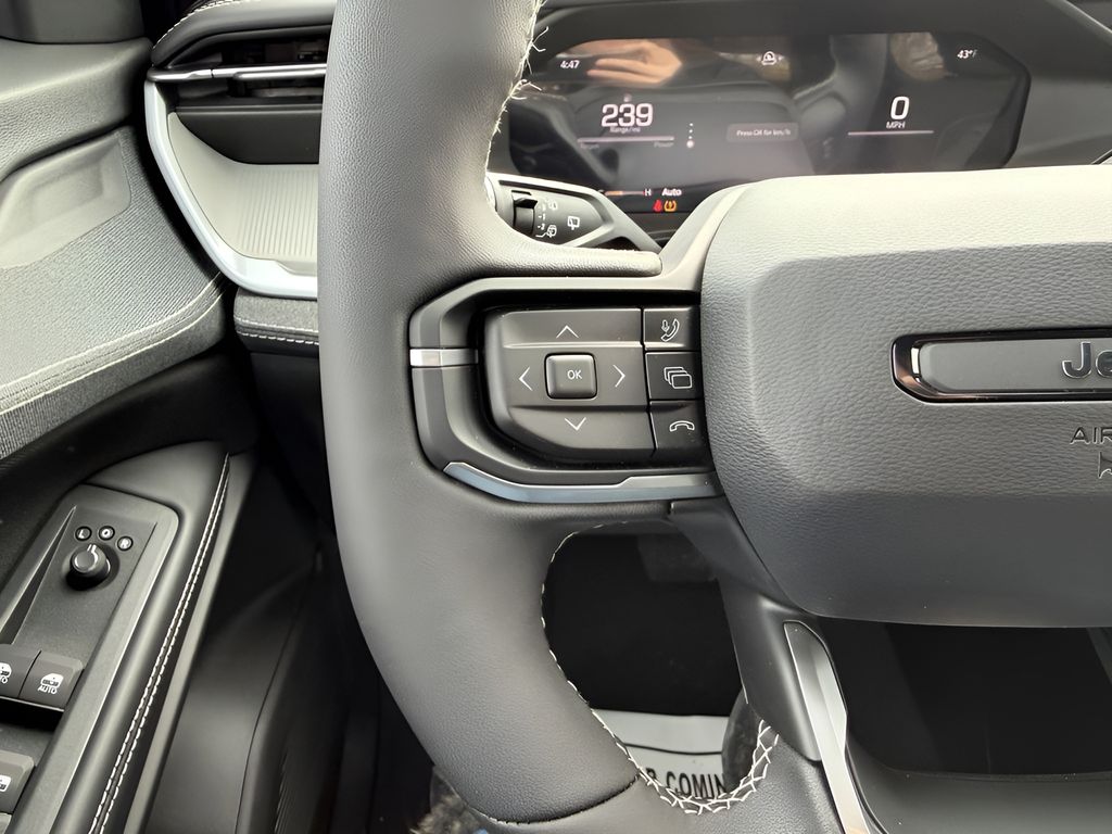 2026 Jeep Cherokee
