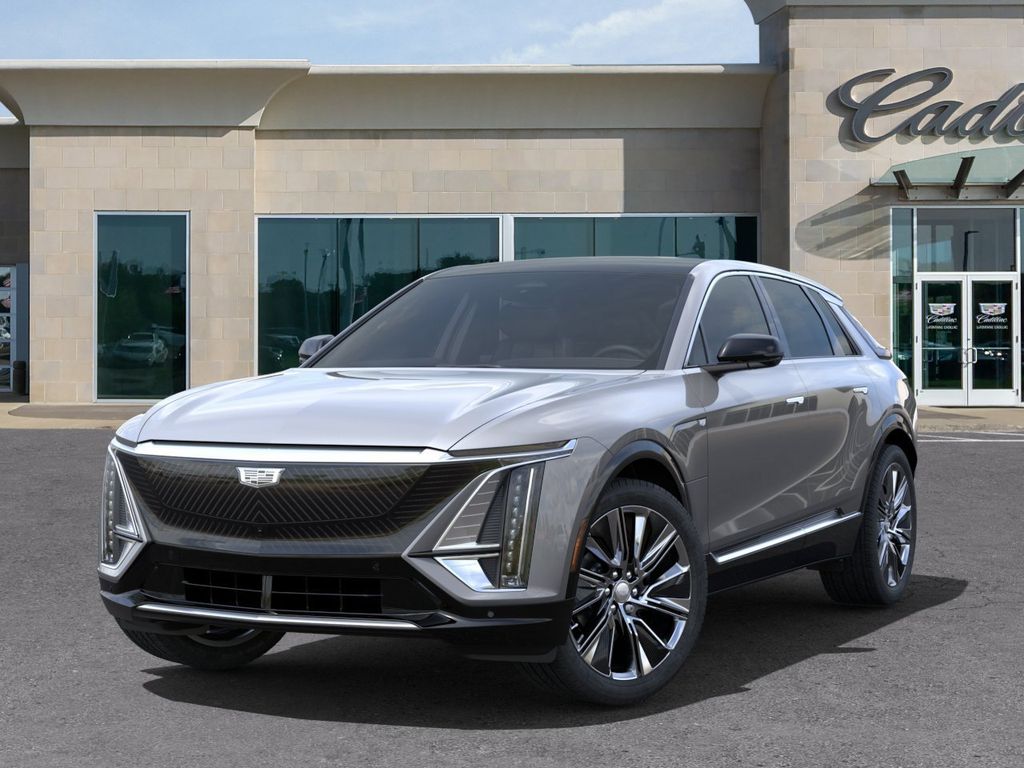 2024 Cadillac LYRIQ Luxury 6