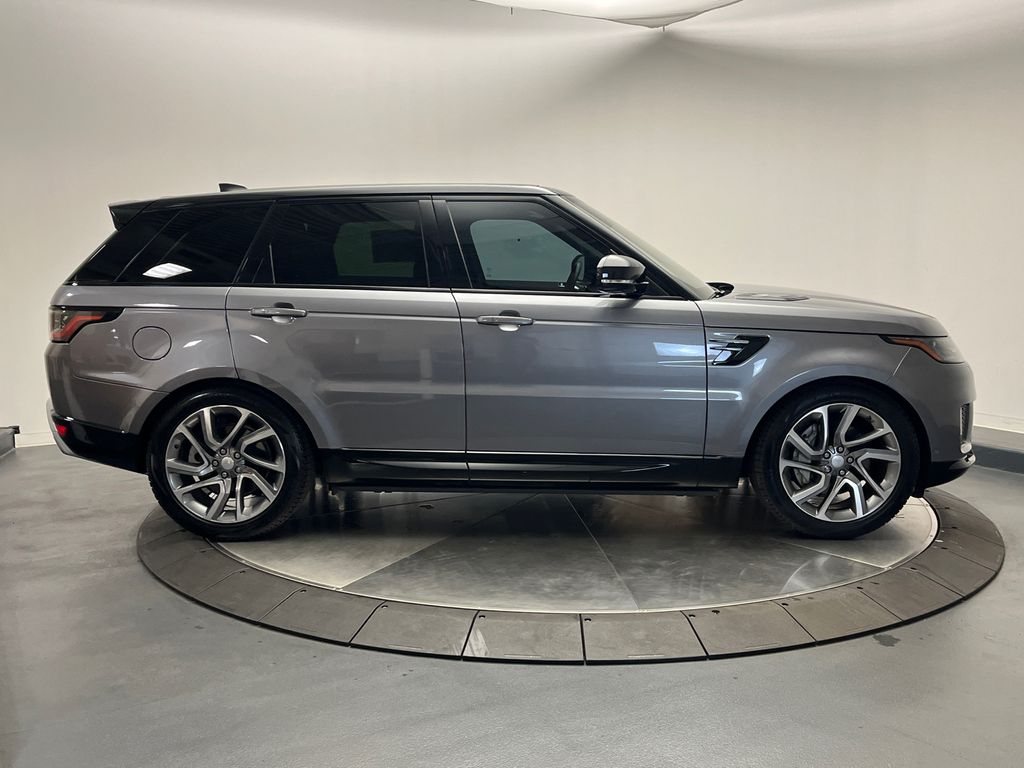 2021 Land Rover Range Rover Sport HSE 6
