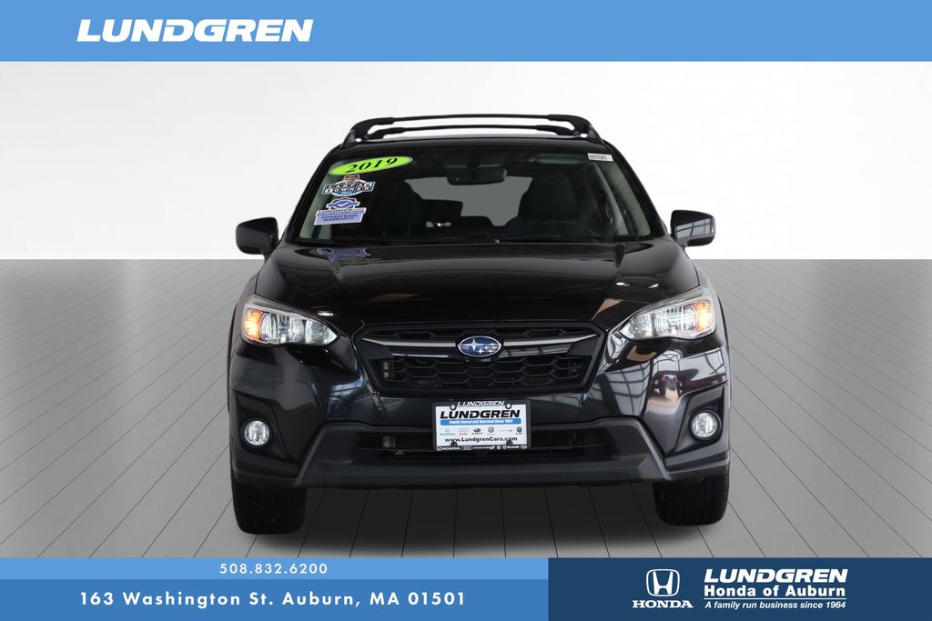 Used 2019 Subaru Crosstrek SUV