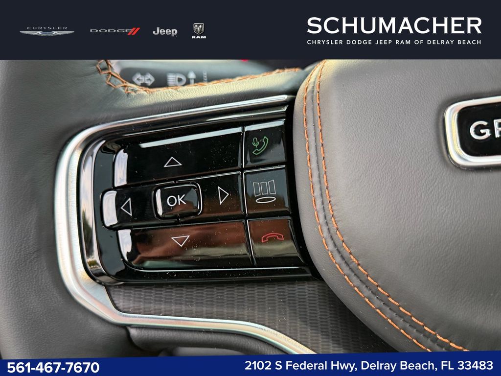 new 2026 Jeep Grand Wagoneer L car, priced at $103,320
