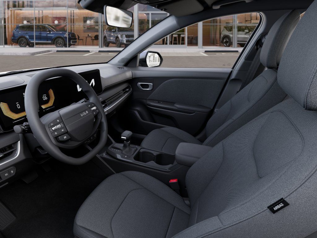new 2026 Kia K4 car, priced at $22,087