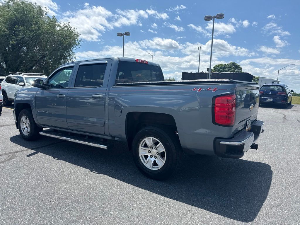 2016 Chevrolet Silverado 1500 LT Gray at Bob Ruth Ford