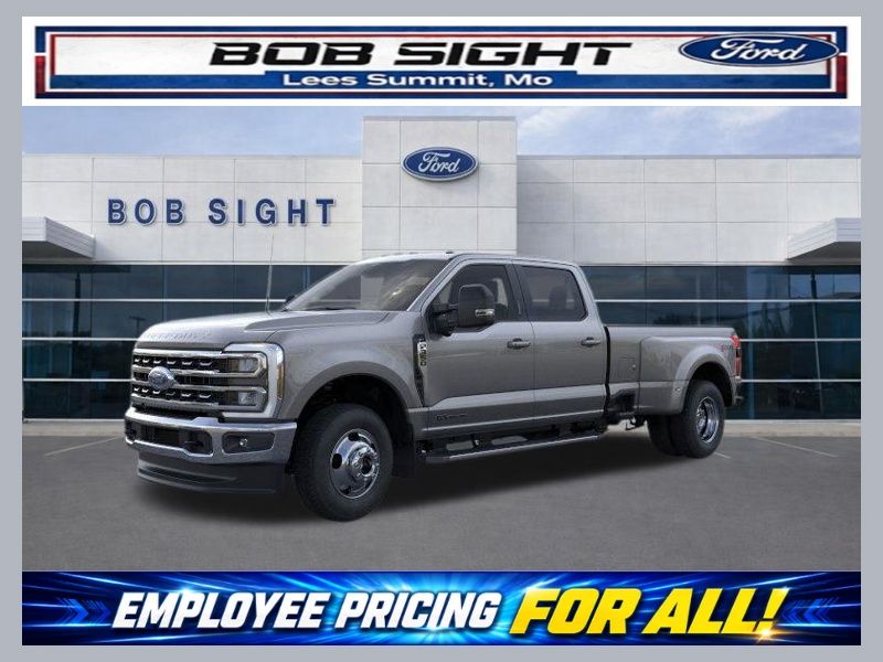2026 Ford F-350SD XLT