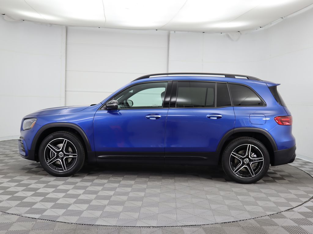 2024 Mercedes-Benz GLB 250 8