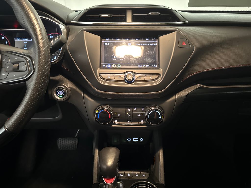 Certified Used 2022 Red Chevrolet RS image 24