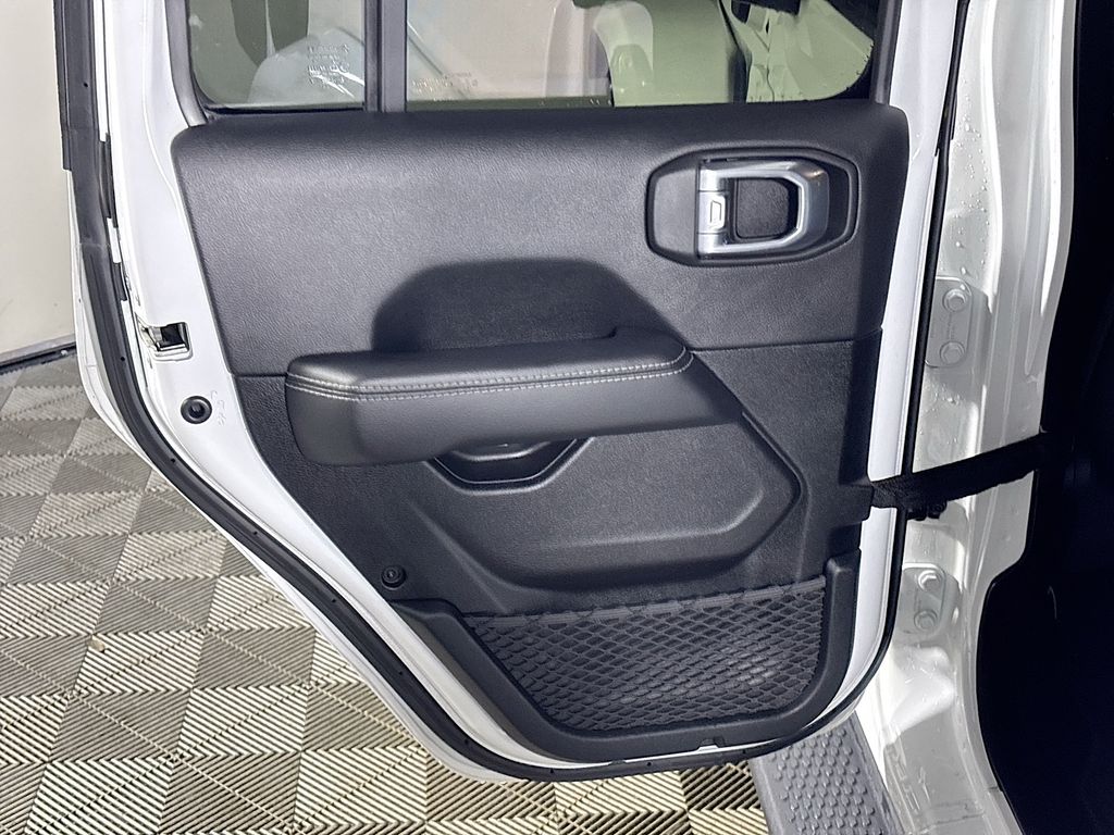 2021 Jeep Wrangler Unlimited Sahara 4xe