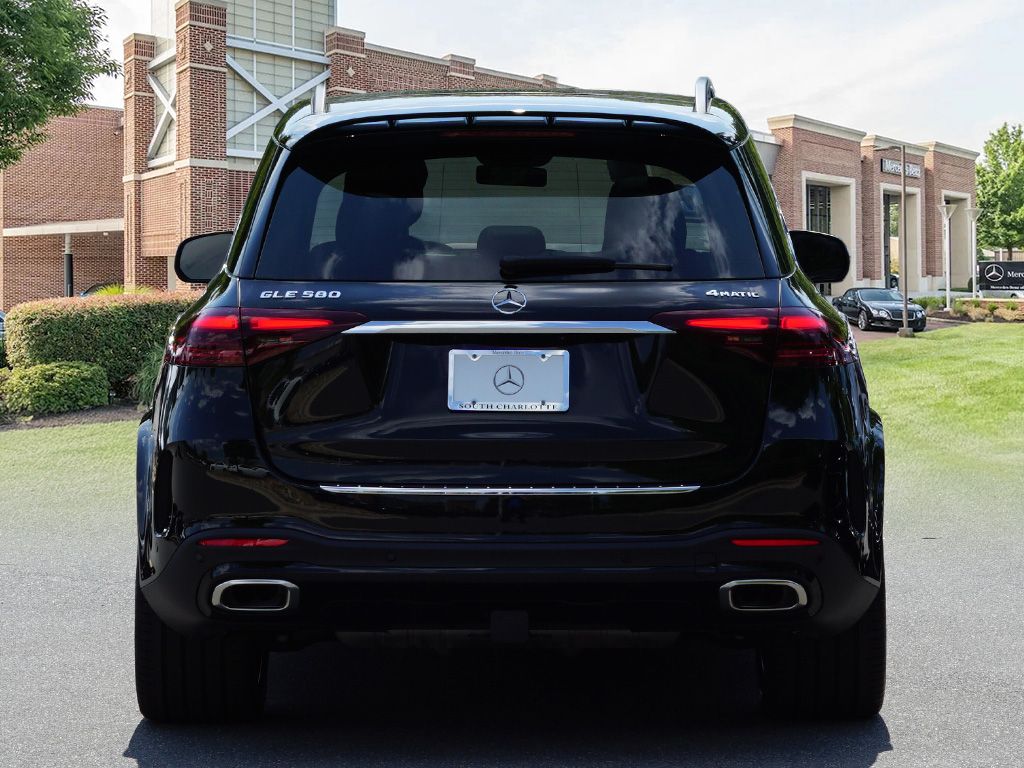 Thumbnail: 2025 Mercedes-Benz GLE - 5