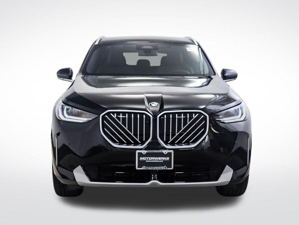 Thumbnail: 2026 BMW X3 - 8