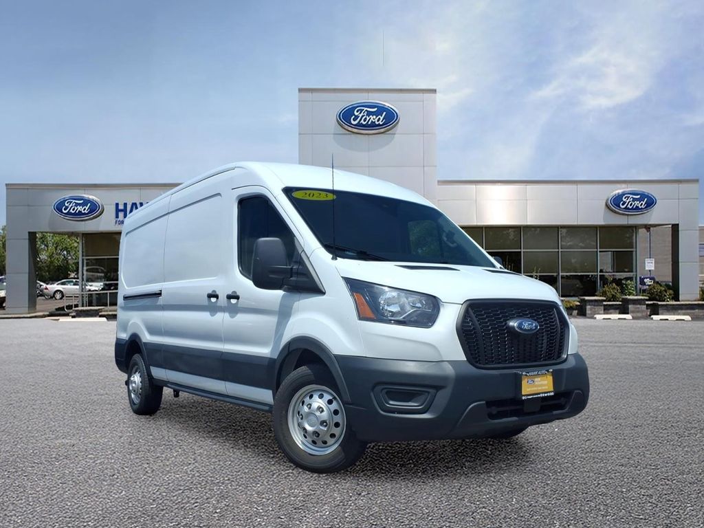 2023 Ford Transit Cargo 250 Medium Roof AWD