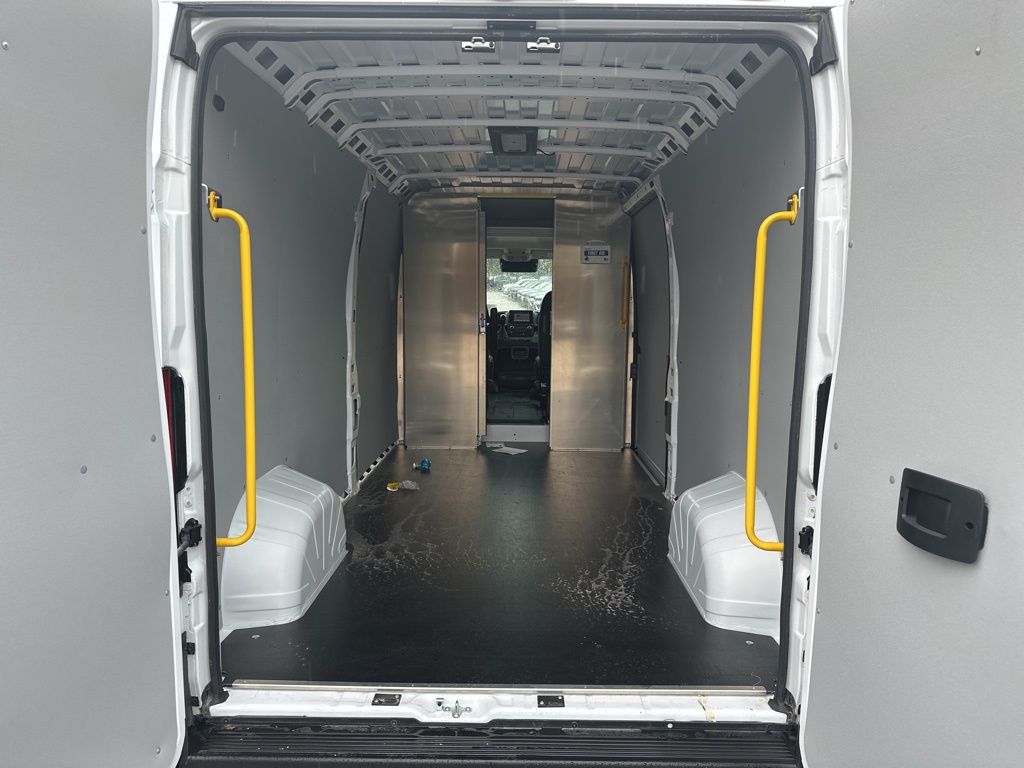 2025 Ram ProMaster 2500 photo 17