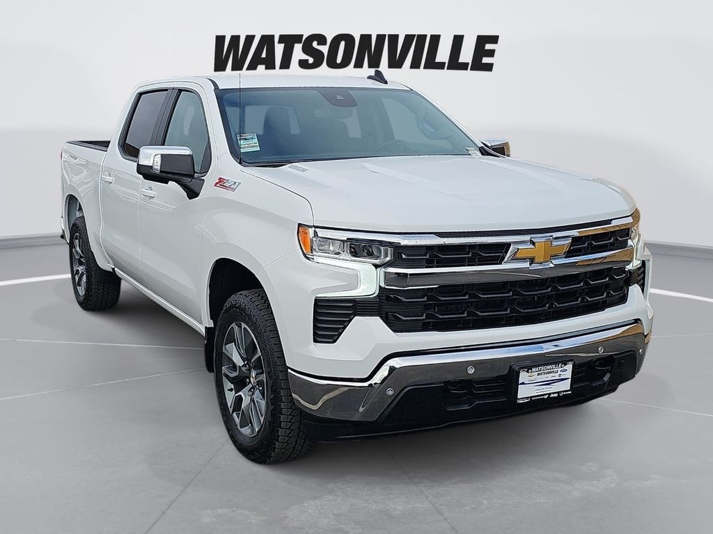 2026 Chevrolet Silverado 1500