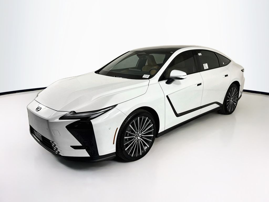 2026|Lexus|ES|4D Sedan
