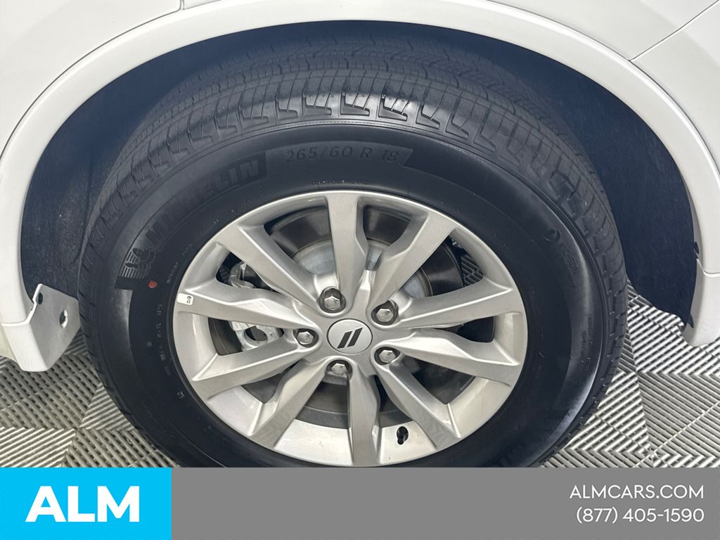 Used 2026 White Dodge GT image 23