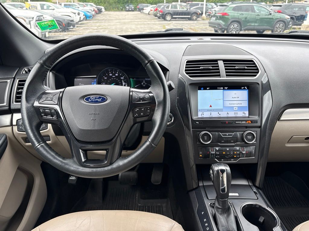 Used 2018 Ford Explorer SUV
