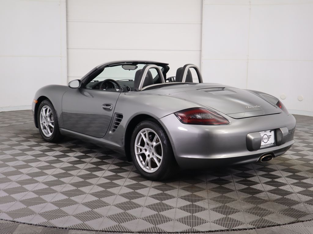2008 Porsche Boxster Base 7