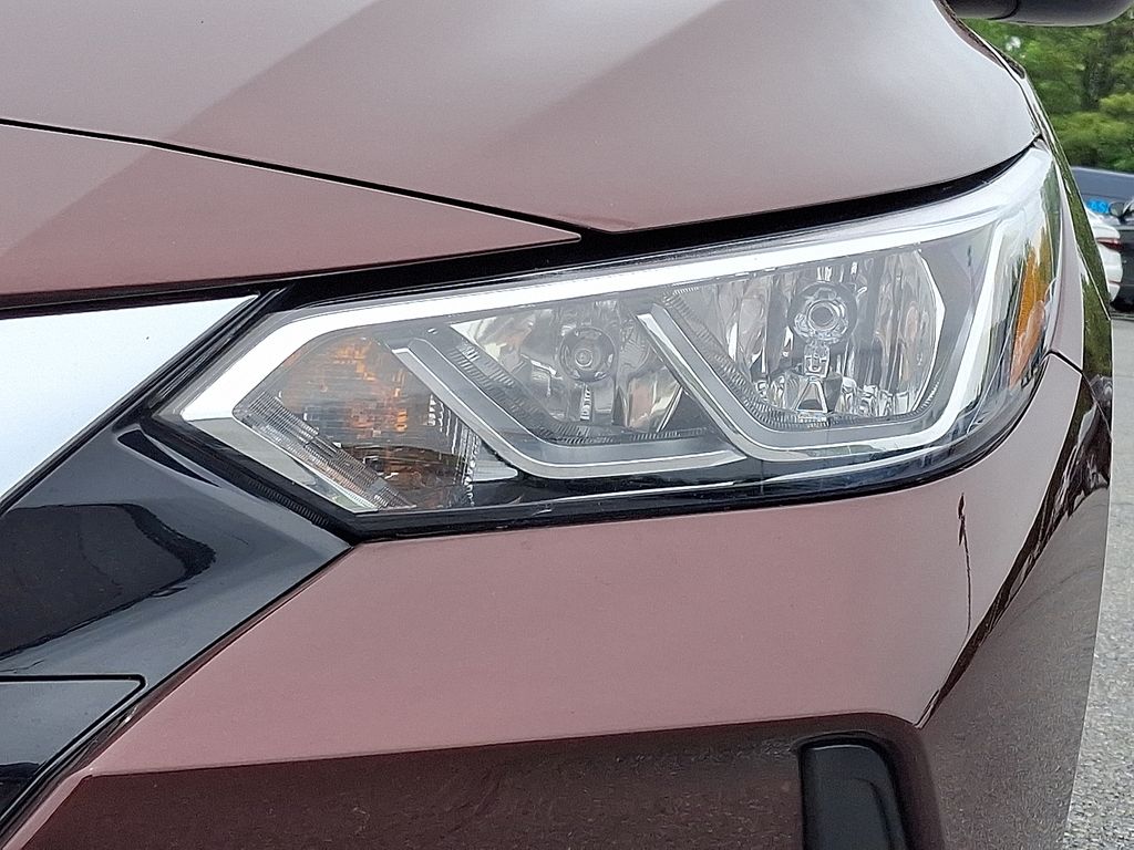 2023 Nissan Sentra — photo 10