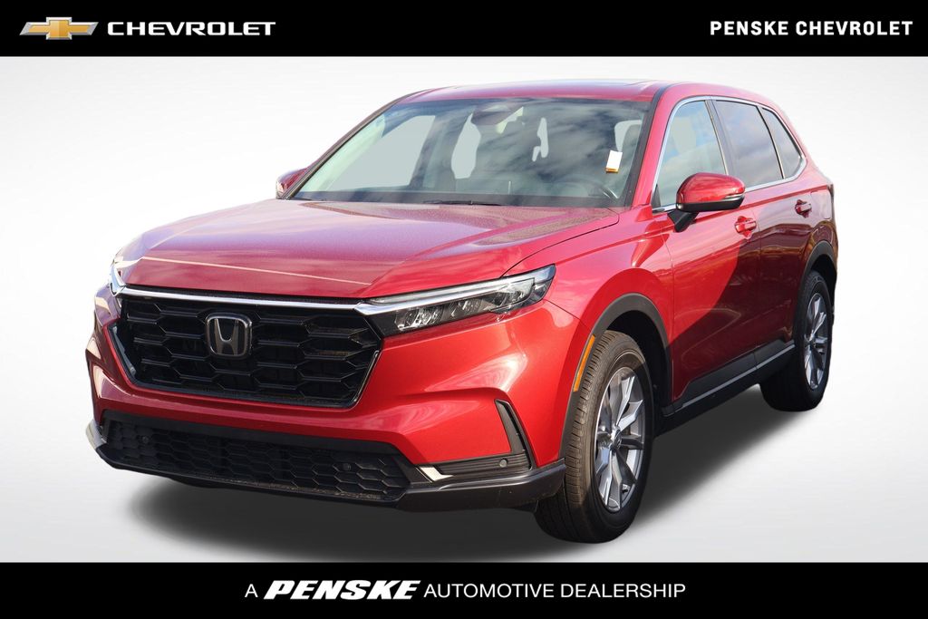 Thumbnail: 2024 Honda CR-V - 1