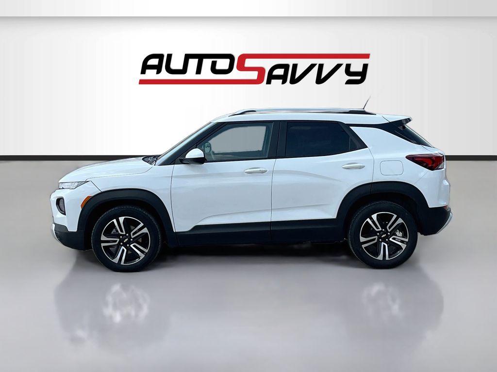 2023 Chevrolet TrailBlazer LT - 3