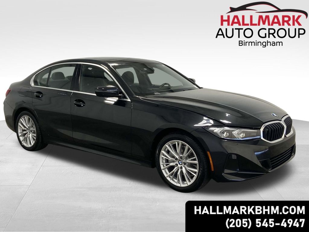 2024 BMW 3 Series 330i