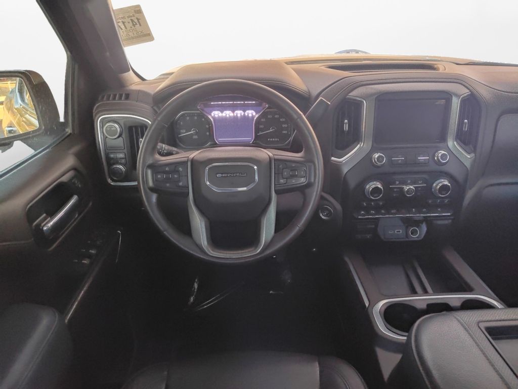 Used Car 2021 Gmc Sierra 1500  Denali For Sale Under $50,000 In Austin, Texas